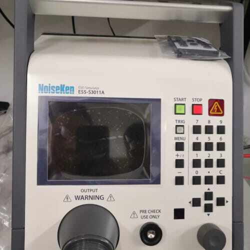 NOISEKen LSS-6230静电发生器，静电发生系统I议价