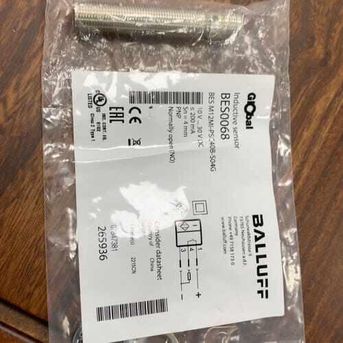 BALLUFF/巴鲁夫传感器BES0068议价