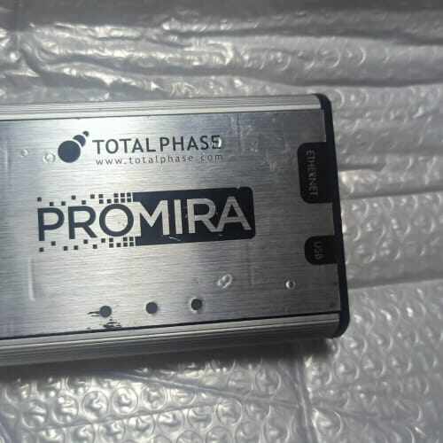 Total Phase Promira Serial Pla议价