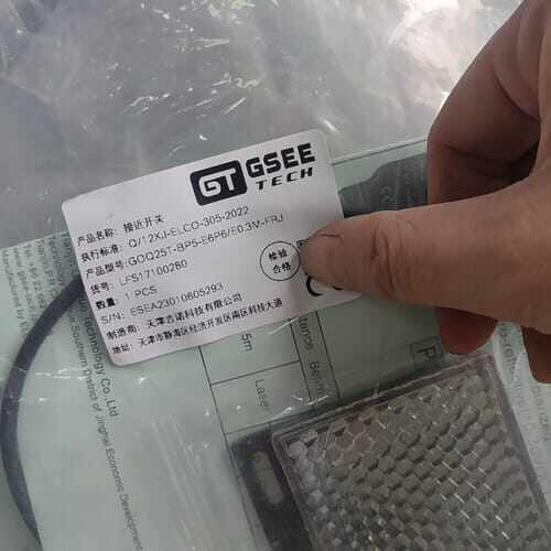 GSEE吉诺接近开关GOQ25T-BP5-E6P6/E0.3议价