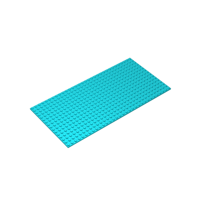 高砖积木零件GDS-2236配件16*32*3.2 底板兼容小颗粒MOC拼插散件