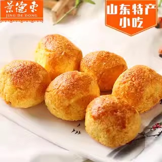 椰子球山东淄博景德东传统糕点