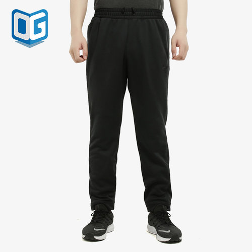 Nike/耐克正品2019新款 THRMA PANT 男子运动篮球长裤AT3922-010