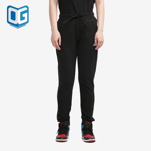 阿迪达斯正品女运动休闲训练长裤