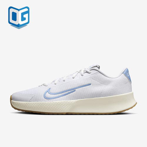 Nike/耐克男士硬地球场网球鞋