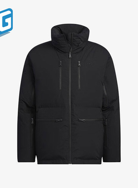 Adidas/阿迪达斯正品三叶草冬季男子运动保暖羽绒服HS7280