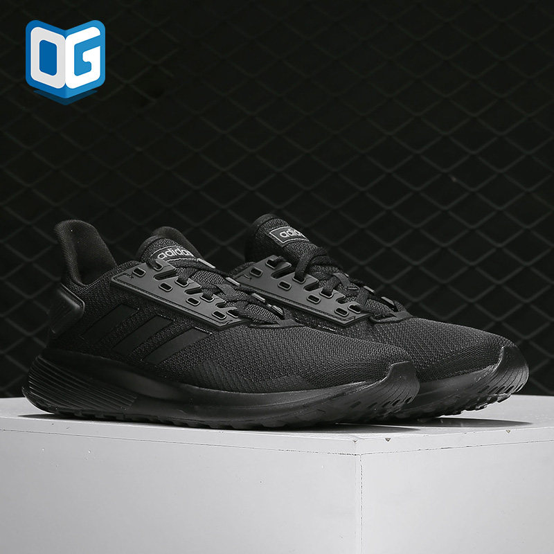 Adidas/阿迪达斯正品2019秋冬新款 男子休闲运动透气跑步鞋B96578