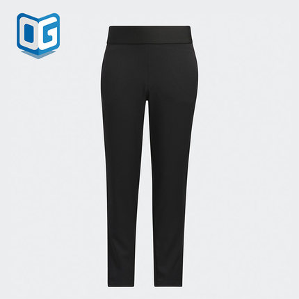 Adidas/阿迪达斯正品 PULL ON PANT大童高尔夫运动长裤HY0172