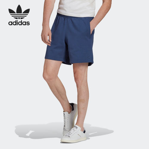 Adidas/阿迪达斯正品三叶草夏季男子透气运动休闲短裤 HF6360