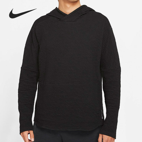 Nike耐克正品男运动卫衣套头衫