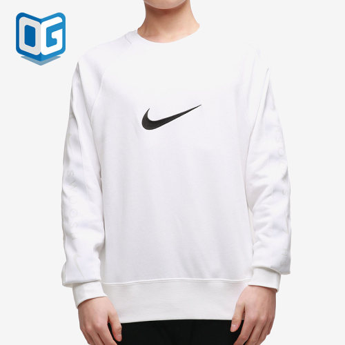 Nike耐克正品男运动卫衣套头衫
