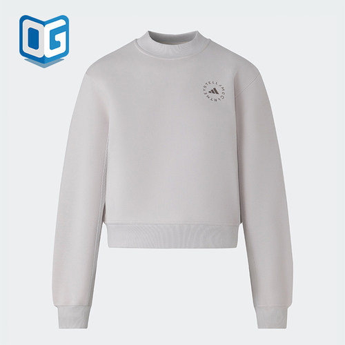Adidas/阿迪达斯女士圆领卫衣