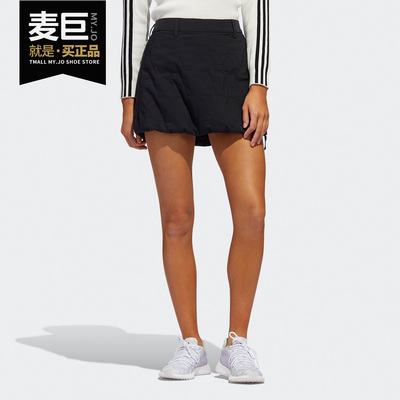 阿迪达斯女子秋季高尔夫运动短裙