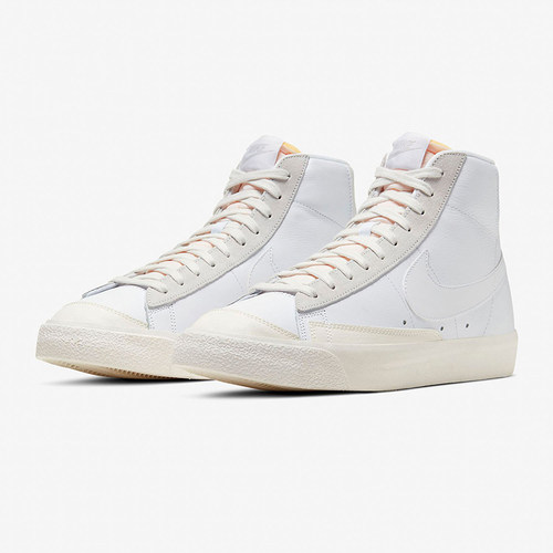 Nike/耐克正品 BLAZER 男子泡棉缓震中帮经典休闲板鞋CW7583