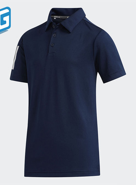 Adidas/阿迪达斯正品2020夏季新款大童轻便舒适圆领短袖T恤FI8674