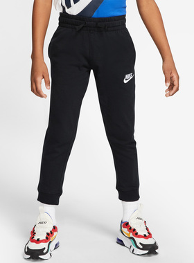 Nike/耐克正品2020夏季新款 SPORTSWEAR 小童休闲运动长裤 HA5019