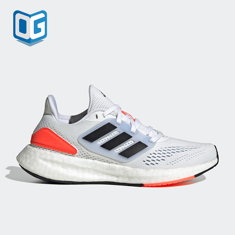 阿迪达斯大童运动跑步鞋