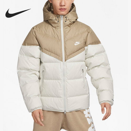 Nike/耐克男子连帽羽绒服