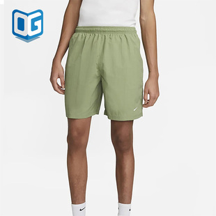 Nike/耐克正品夏季新款男子运动休闲透气梭织短裤DX0750-386