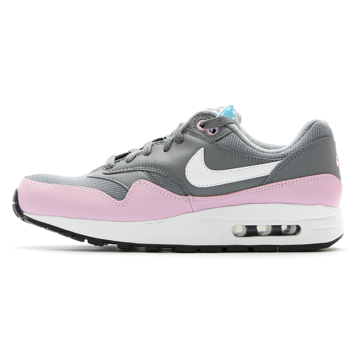 Nike/耐克正品 2018款夏季儿童休闲跑步运动童鞋大童807605-001
