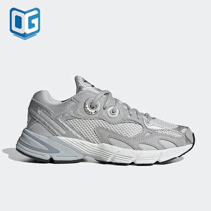Adidas/阿迪达斯正品三叶草ASTIR W 女子老爹鞋运动鞋 GZ3569