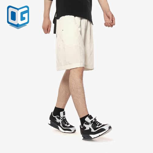 耐克正品男子梭织运动休闲短裤