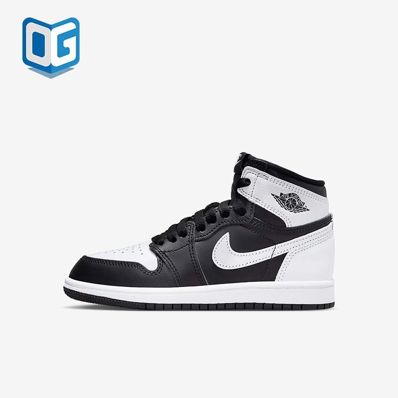 Nike/耐克正品小童高帮板鞋