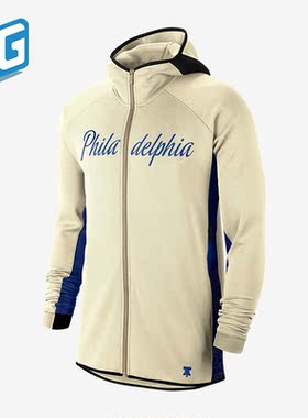 Nike/耐克正品春季男子跑步训练健身运动夹克外套AT9478-280