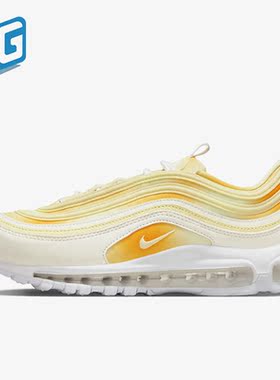 Nike/耐克正品2023夏季Air Max 97女子运动休闲鞋FN0321-100