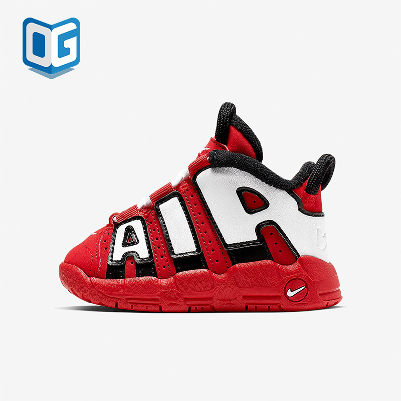 耐克正品运动小童系带休闲鞋