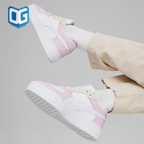 Puma/彪马男女经典厚底运动板鞋