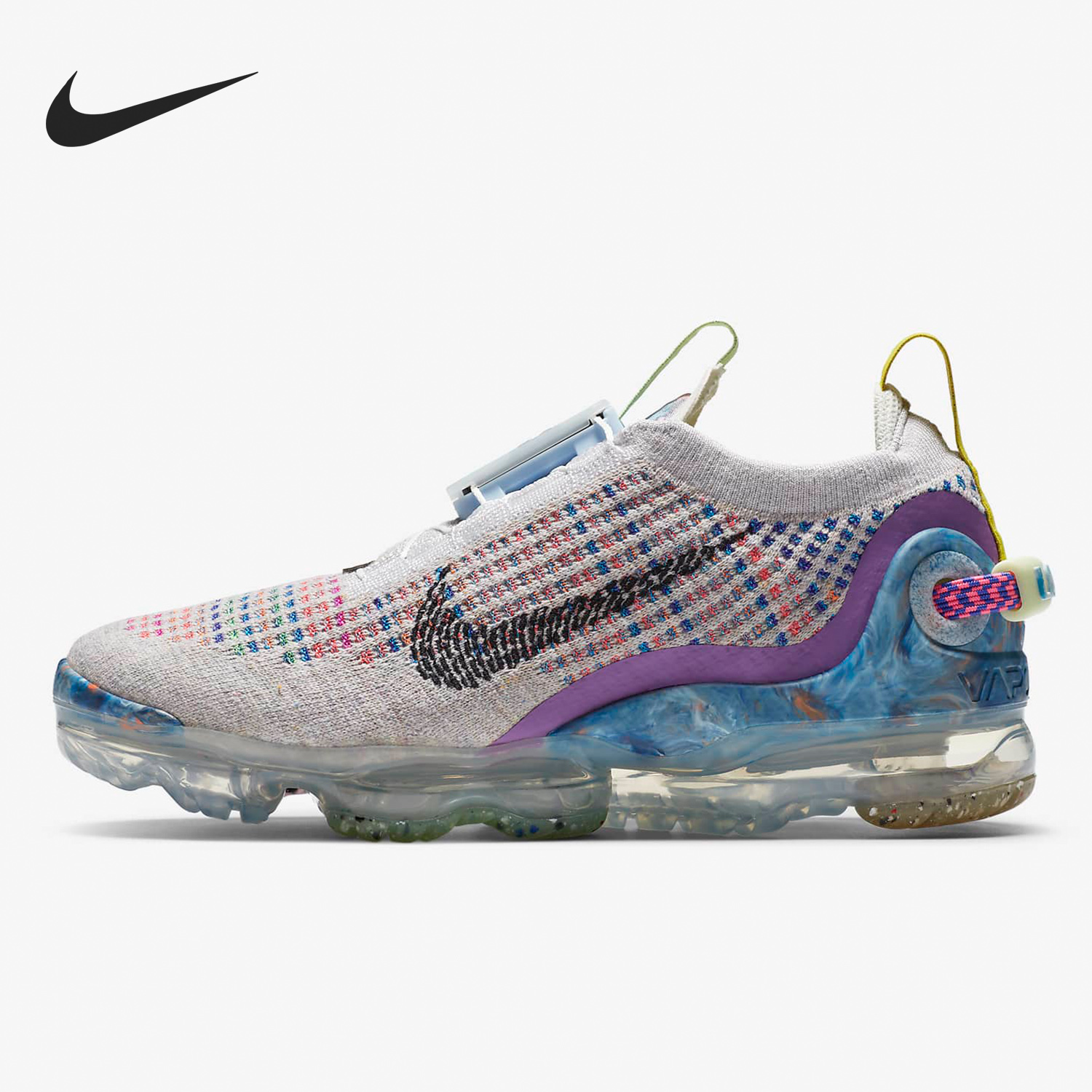 Nike/耐克正品AIR VAPORMAX 2020 FK GS大童运动鞋气垫透气CJ4069 童鞋/婴儿鞋/亲子鞋 运动鞋 原图主图