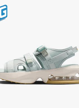 Nike/耐克正品Air Max Sol Sandal女子缓震凉鞋FD5982-001