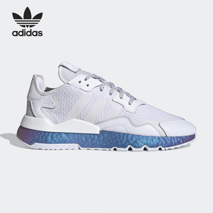 JOGGER 男女反光缓震经典 阿迪达斯正品 运动鞋 FV3746 NITE Adidas