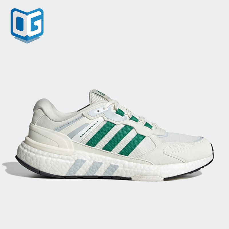 阿迪达斯正品男女运动网面跑步鞋