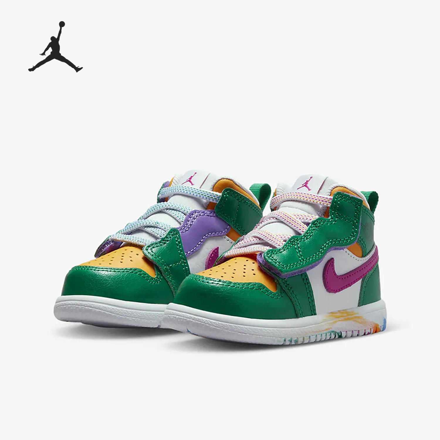 Nike/耐克Jordan儿童舒适休闲鞋