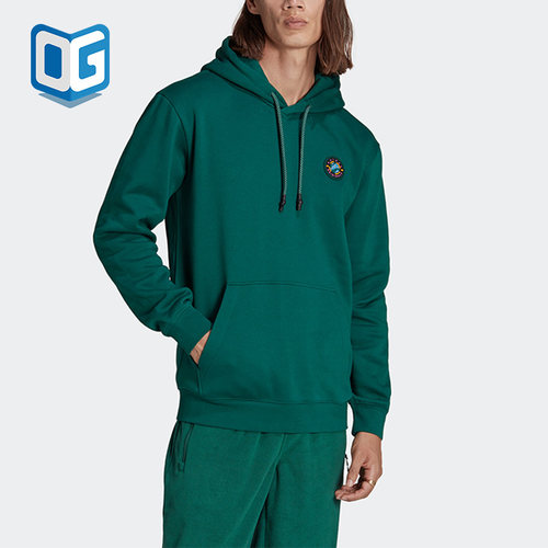 阿迪达斯正品男子运动卫衣
