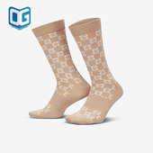 耐克正品 2023款 Jordan男女中筒一双装 Nike 运动袜FJ6823 200
