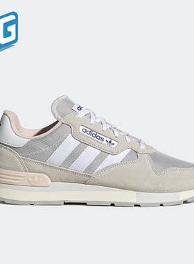 Adidas/阿迪达斯正品三叶草TREZIOD 2女子运动休闲鞋GY0043