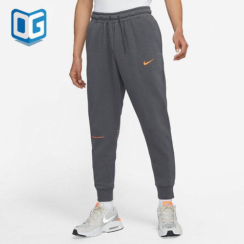 Nike/耐克正品秋季新款男子运动休闲针织长裤DO6947-068