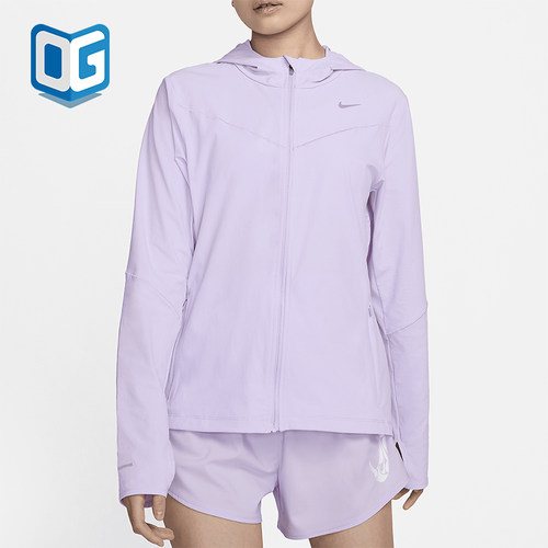 Nike/耐克女士连帽防晒衣