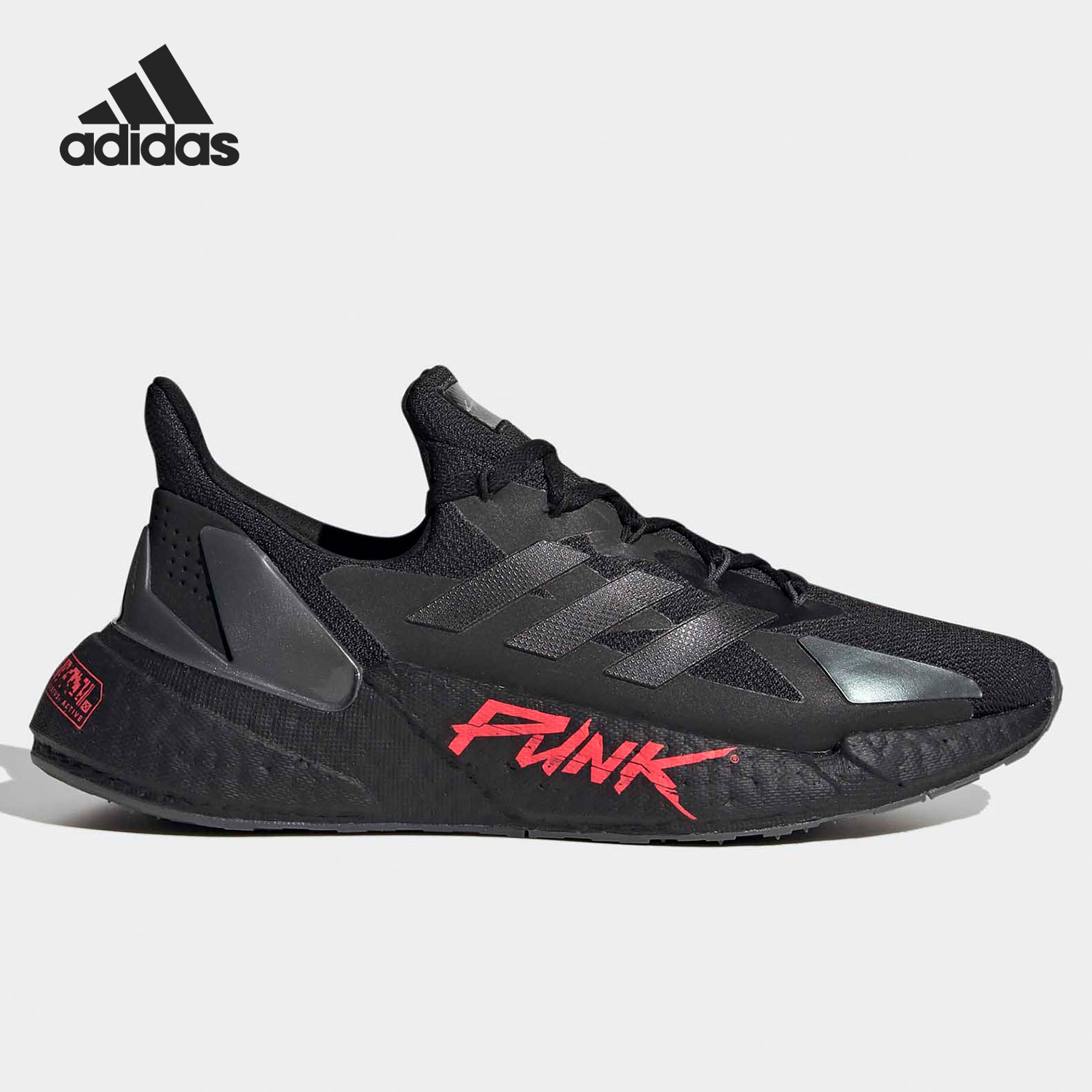 Adidas/阿迪达斯正品男女X9000L4CYBERPUNK 2077Pure跑步鞋FZ3091 运动鞋new 跑步鞋 原图主图