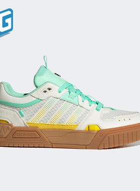 Adidas/阿迪达斯正品2023夏季neo D-PAD男女运动休闲鞋IF2986