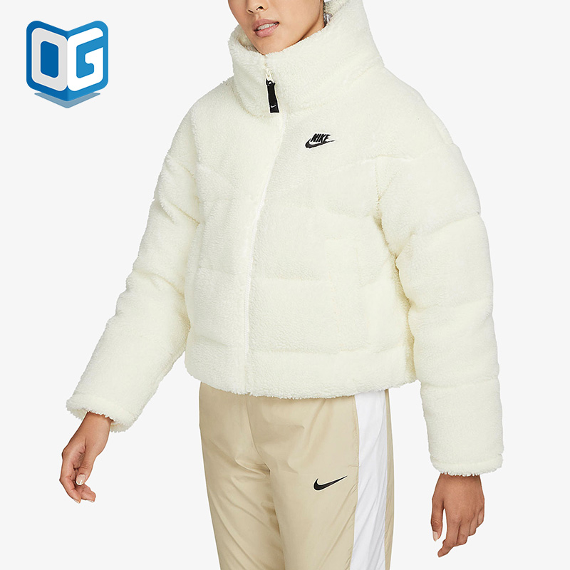 Nike耐克正品女士运动茄克外套