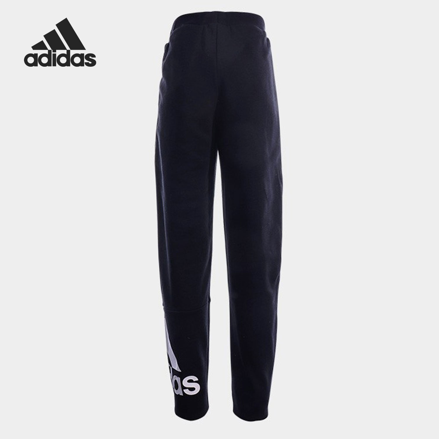 Adidas/阿迪达斯正品2020女大童G BL FT O PT针织长裤 GN4064