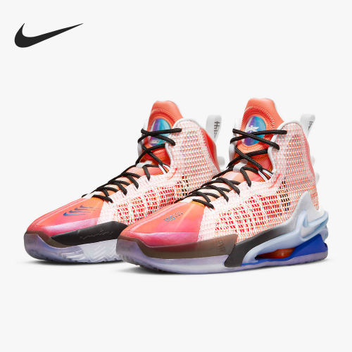 Nike/耐克正品AIR ZOOM G.T. JUMP EP 男子篮球鞋 DO6326-640