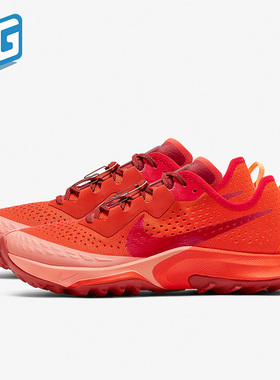 Nike/耐克正品新款AIR ZOOM TERRA KIGER 7男女跑步鞋 DM9469-800