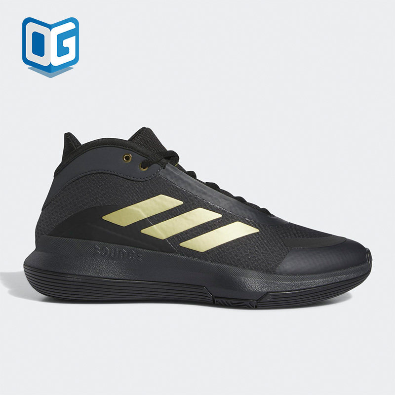 adidas/阿迪达斯正品bounce legends男女运动篮球鞋ie9278