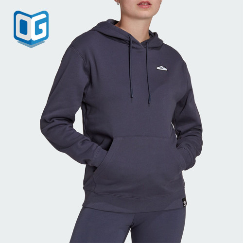 Adidas/阿迪达斯女士连帽卫衣
