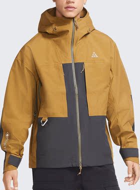 Nike/耐克正品新款ACG GORE-TEX Misery Ridge男子运动外套CV0635